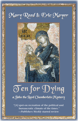 Ten for Dying tpbk - Reed, Mary, and Mayer, Eric