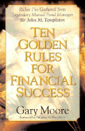 Ten Golden Rules for Financial Success