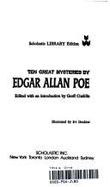 Ten Great Mysteries of Edgar Allan Poe - Conklin, and Poe, Edgar Allan