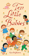 Ten Little Babies - 