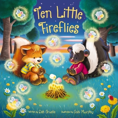 Ten Little Fireflies - Gruelle, Deb
