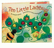 Ten little ladybirds