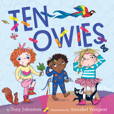 Ten Owies - Johnston, Tony