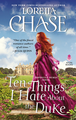 Ten Things I Hate about the Duke - Chase, Loretta