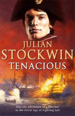 Tenacious - Stockwin, Julian