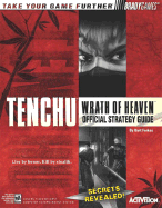 Tenchu: Wrath of Heaven Official Strategy Guide