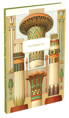 Teneues - Small Bullet Journal: Ancient Egypt, Notebook Paperback - 120 Dot-Grid Pages with Lay Flat Binding, Slim Format with Dot-Grid Pages: Slim Format Small Bullet Journal with Lined Pages - Teneues (Designer)
