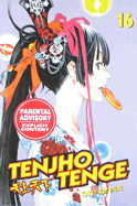 Tenjho Tenge Vol 16