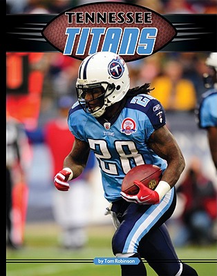 Tennessee Titans - Robinson, Tom