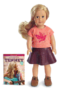 Tenney Mini Doll and Book