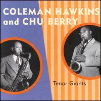 Tenor Giants - Coleman Hawkins