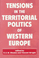 Tensions in the Territorial Politics of Western Europe