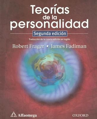 Teorias de La Personalidad by Robert Frager: Compare Prices on New ...