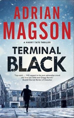 Terminal Black - Magson, Adrian