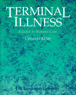 Terminal Illness: A Guide to Nursing Care