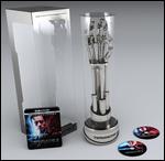 Terminator 2: Judgment Day [Endoarm Collector's Edition] [4K HD Ultra Blu-ray] - James Cameron