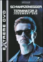 Terminator 2: Judgment Day [Extreme DVD] [2 Discs] [DVD/DVD-ROM] - James Cameron