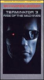 Terminator 3: Rise of the Machines [Blu-ray]