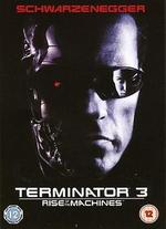 Terminator 3: Rise of the Machines - Jonathan Mostow