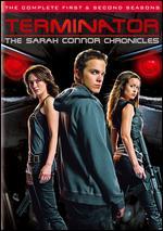 Terminator: The Sarah Connor Chronicles: Seasons 1 & 2 [9 Discs]