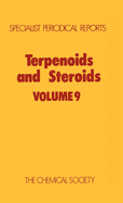Terpenoids and Steroids: Volume 9