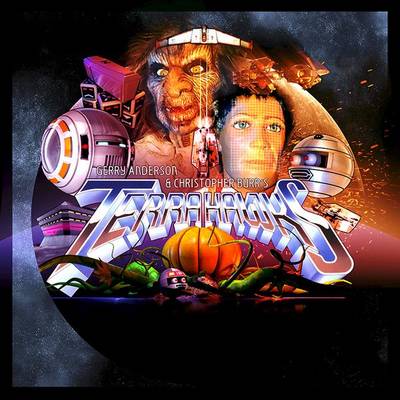 Terrahawks - Anderson, Jamie, and Smith, Andrew T., and La Riviere, Stephen