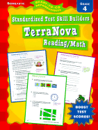 TerraNova Reading/Math: Standardized Test Skill Builders Grade 4 - Scholastic, Inc (Creator)