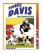 Terrell Davis: Star Running Back - Majewski, Stephen