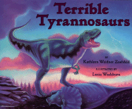 Terrible Tyrannosaurs: Stage 2