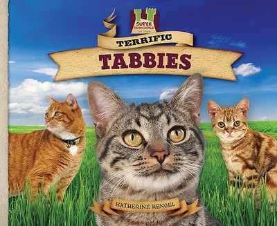 Terrific Tabbies - Hengel, Katherine
