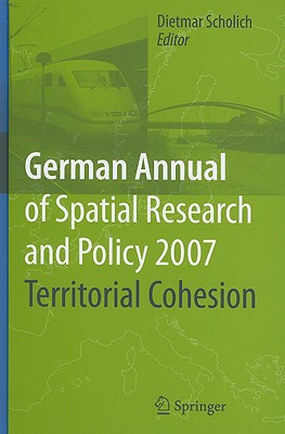 Territorial Cohesion - Scholich, Dietmar (Editor)