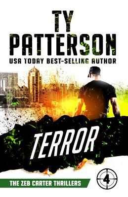 Terror: A Covert-Ops Suspense Action Novel - Patterson, Ty