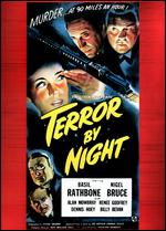 Terror by Night - Frank Strayer; Roy William Neill