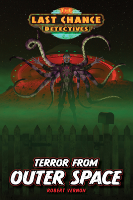 Terror from Outer Space - Vernon, Robert