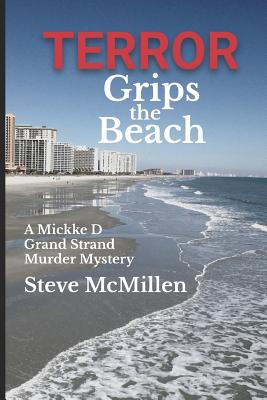 Terror Grips the Beach - McMillen, Steve