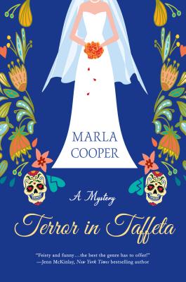 Terror in Taffeta: A Mystery - Cooper, Marla
