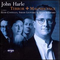 Terror + Magnificence - John Harle