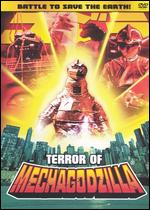 Terror of Mechagodzilla - Ishiro Honda