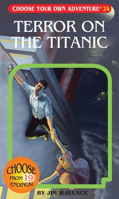 Terror on the Titanic - Wallace, Jim