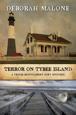 Terror on Tybee Island - Malone, Deborah