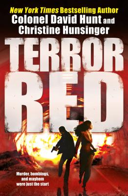 Terror Red - Hunt, David, Col., and Hunsinger, Christine