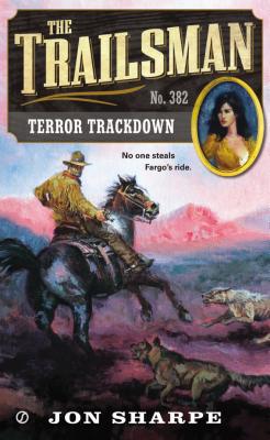 Terror Trackdown - Sharpe, Jon