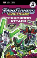 Terrorcon Attack - Donkin, Andrew