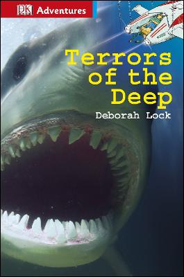Terrors of the Deep - Lock, Deborah