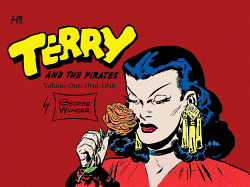 Terry and Pirates, Volume 1: 1946-1948