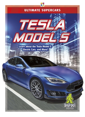 Tesla Model S - Rea, Amy C