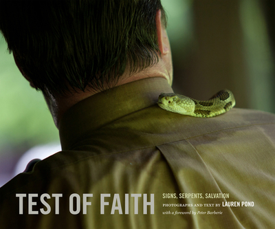 Test of Faith: Signs, Serpents, Salvation - Pond, Lauren