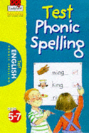 Test Phonic Spelling