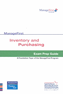Test Prep ManageFirst Inventory and Purchasing