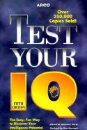 Test-Prep Your IQ, 5/E - Munzert, Kim K, and Munzert, Alfred W, PH.D., and Arco